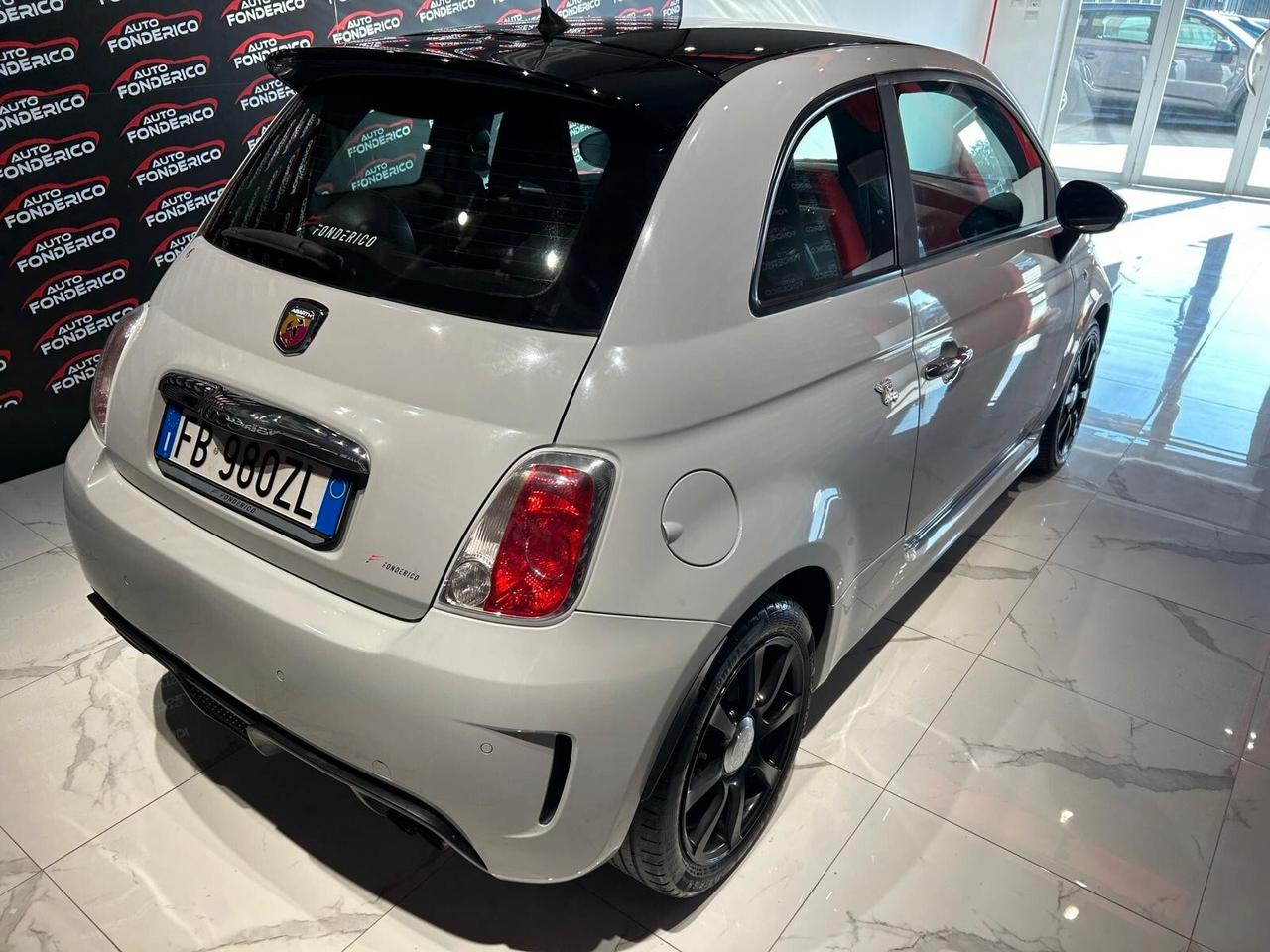 Abarth 500 1.4 Benzina - 12/2015
