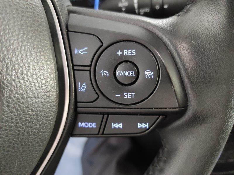 TOYOTA RAV4 5ª serie - RAV4 2.5 HV (222CV) E-CVT AWD-i Business