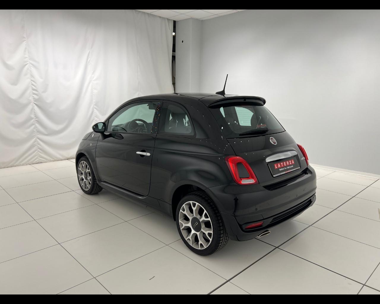 FIAT 500 1.0 hybrid Hey Google 70cv