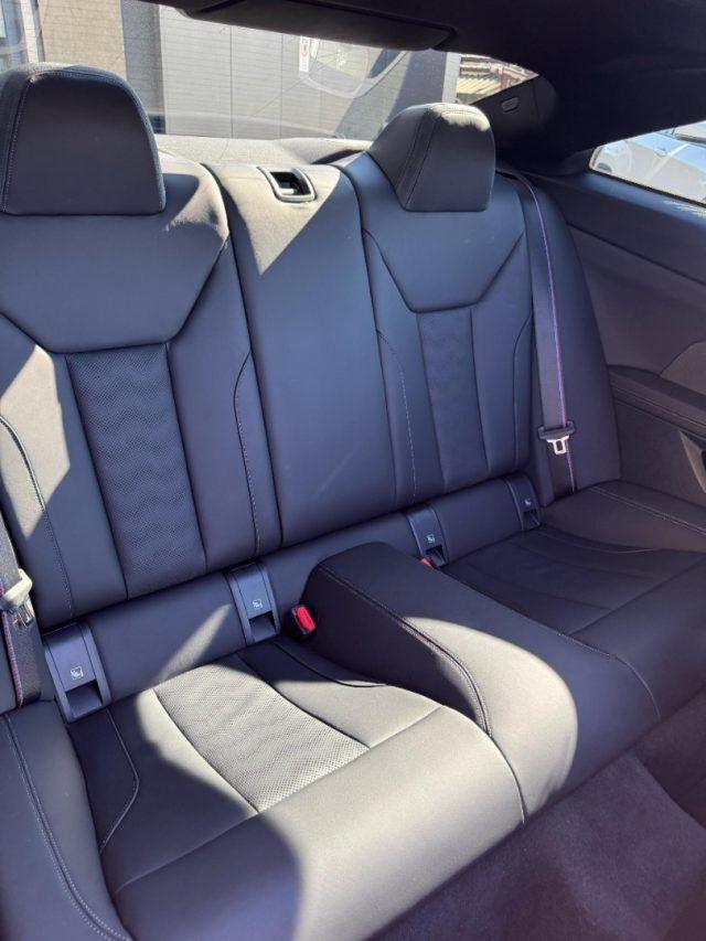 BMW M4 Competition M xDrive - Tetto - 360°