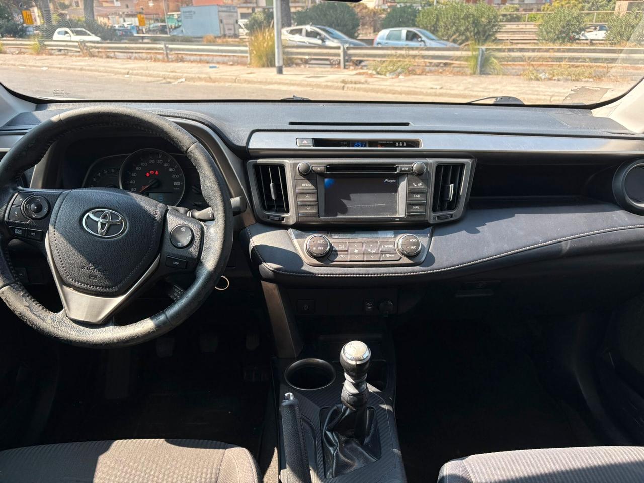 Toyota RAV 4 RAV4 2.0 D-4D 2WD