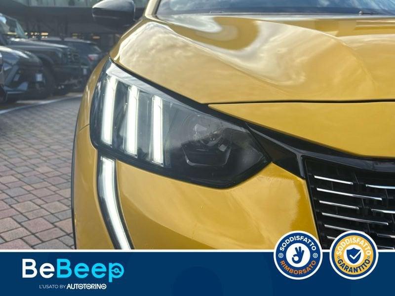 Peugeot 208 1.2 PURETECH GT PACK S&S 100CV