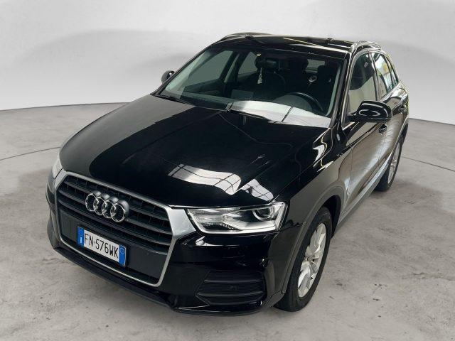 AUDI Q3 Q3 2.0 TDI 150 CV Sport
