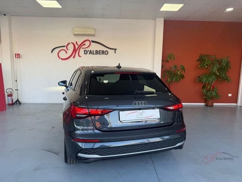 Audi A3 Sportback 35 TDI S tronic S line Edition S.Back