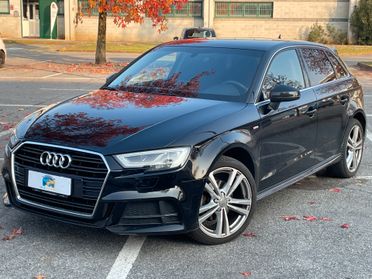 Audi A3 SPB 30 TDI S-LINE