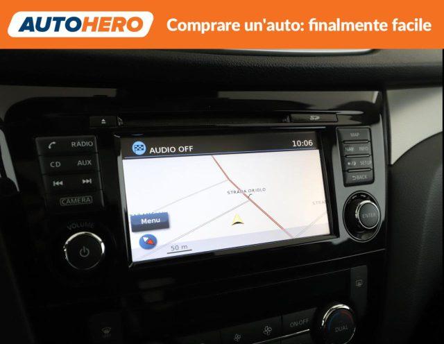 NISSAN Qashqai 1.5 dCi N-Connecta