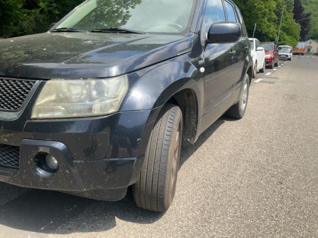 SUZUKI Grand Vitara 1.9 DDiS 5p MOTORE DA RIVEDERE