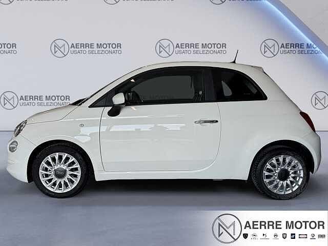 Fiat 500 1.0 Hybrid Lounge