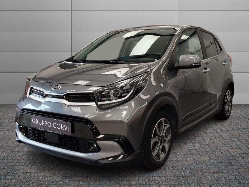 Kia Picanto 1.0 X LINE