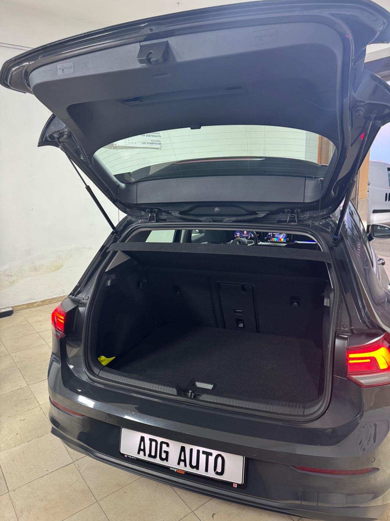 Volkswagen Golf 2.0 TDI DSG SCR 2021 multicolor 17