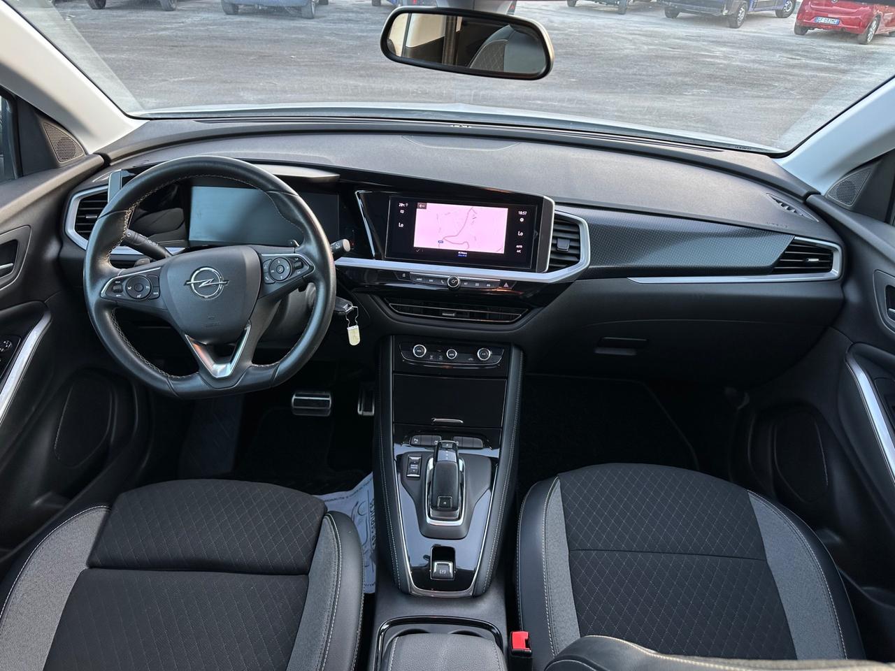 Opel Grandland 1.5 diesel Ecotec aut. Ultimate