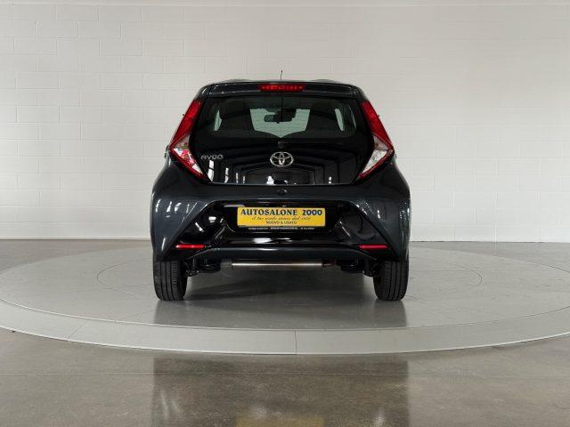 TOYOTA Aygo 1.0 VVT-i 72 CV 5p X-Fun MMT NEOPATENTATI