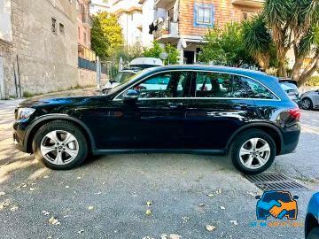 Mercedes GLC SUV GLC 220 d Premium 4matic auto