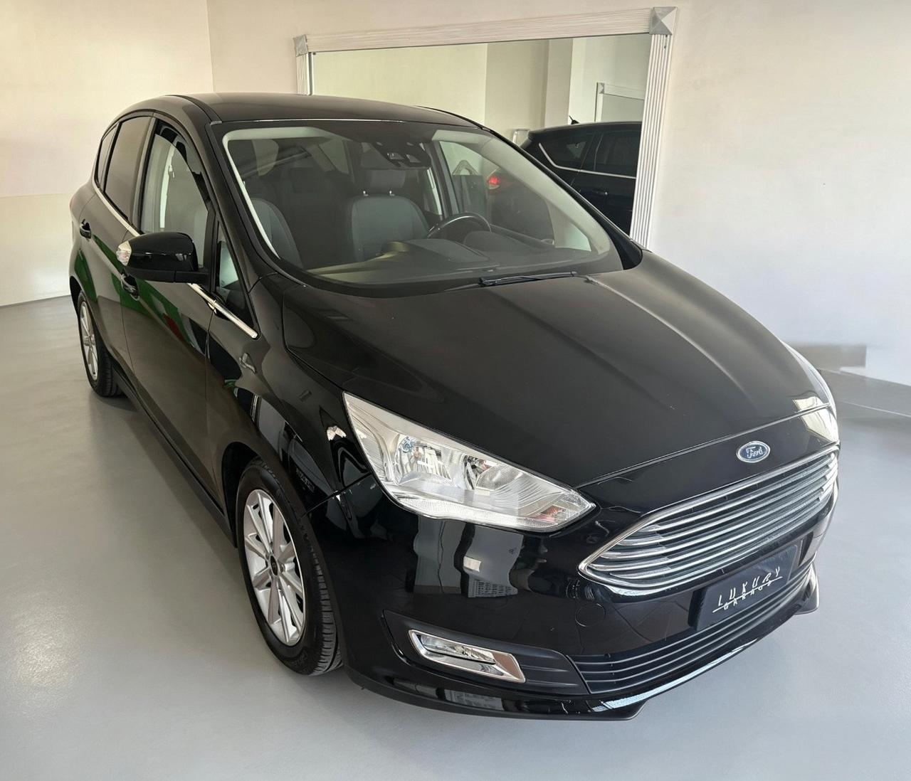 Ford C-Max 1.5 tdci Titanium s&s 120cv my18.5