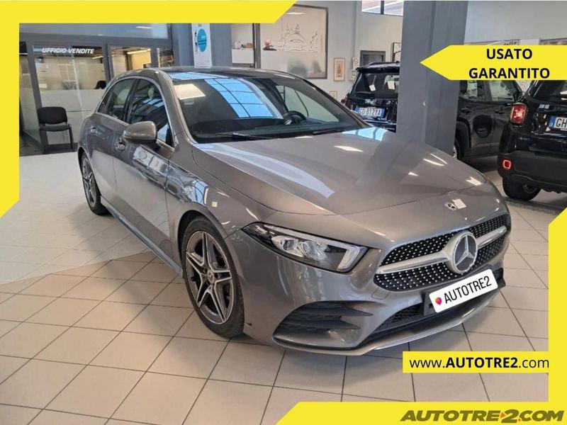 Mercedes-Benz Classe A A 180 d Automatic Premium - TETTO APRIBILE - BONUS