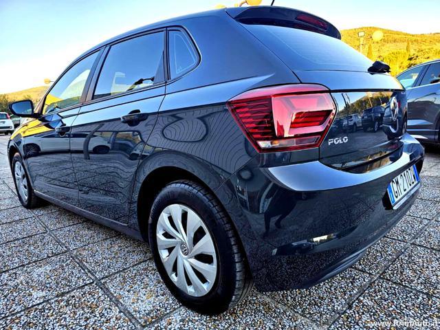 VOLKSWAGEN Polo 1.0 TGI 5p. Trendline BlueMotion Technology