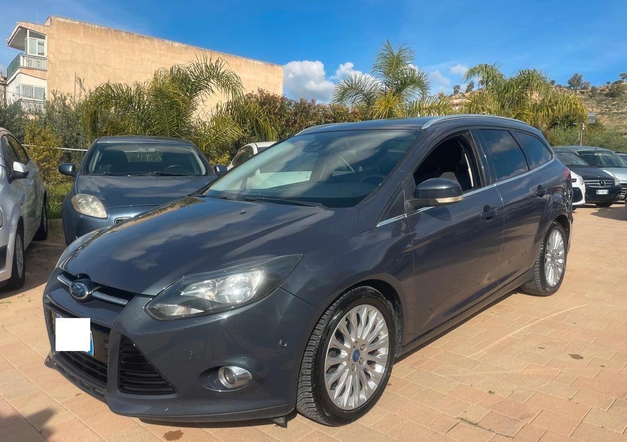 Ford Focus Sw "Finanziabile Senza Busta Paga"