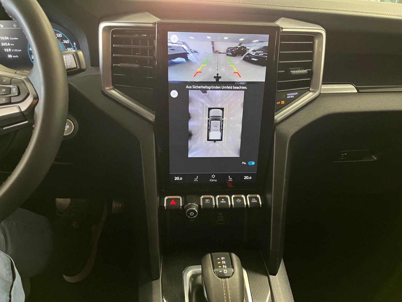 Volkswagen Amarok 3.0 V6 TDI 241CV Pan Americana