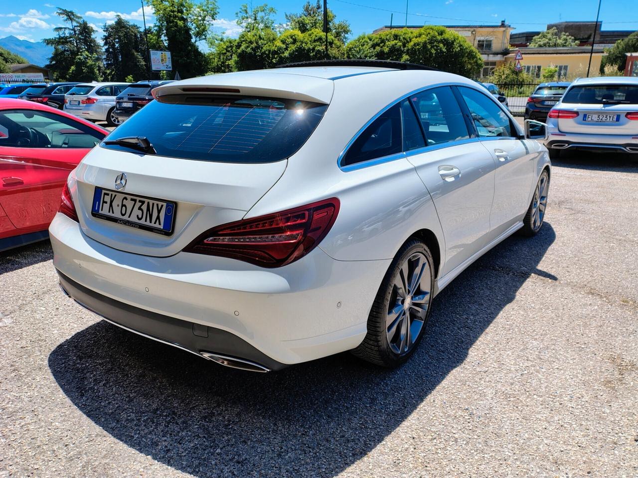 Mercedes-benz CLA 180 d Automatic Premium