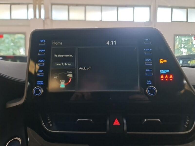 Toyota C-HR C-HR 1.8 Hybrid E-CVT Active