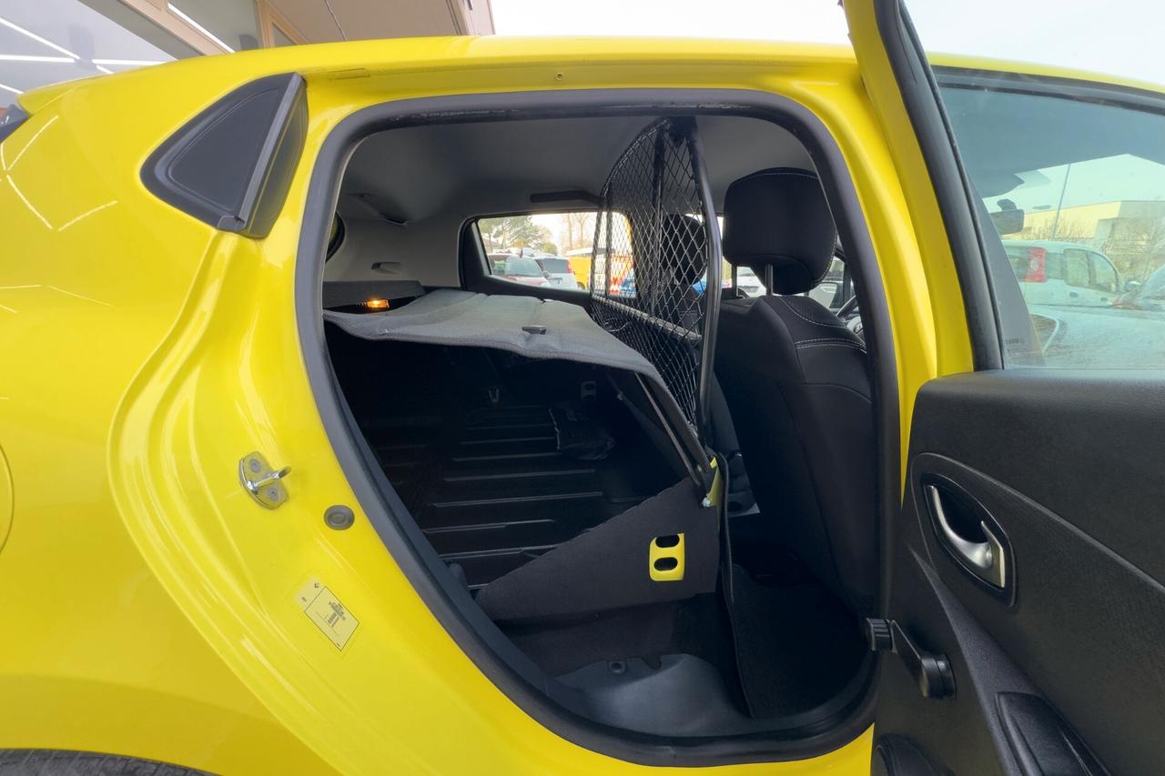 Renault Clio Blue dCi 75 CV 5 porte VAN