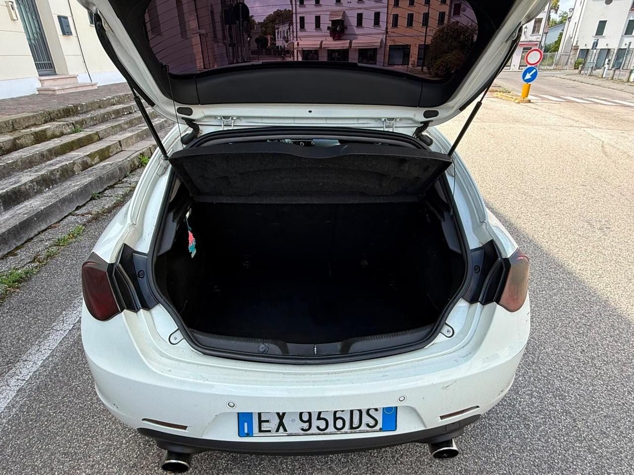Alfa Romeo Giulietta 2.0 JTDm-2 140 CV Progression