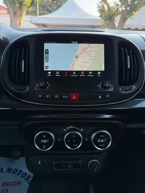 FIAT 500L Cross 1.6 M.J 120CV Lounge - 12/2019