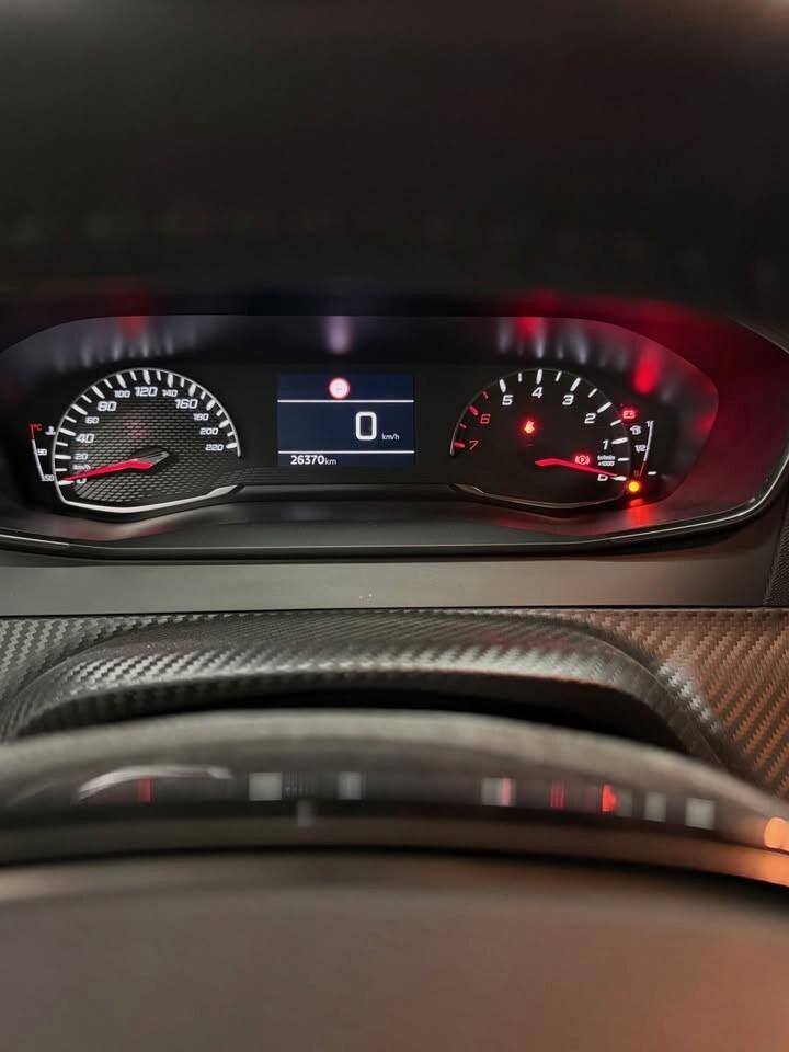 Peugeot 208 PureTech 1.2 Stop&Start 5 porte Allure