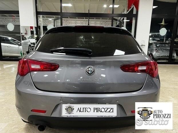 Alfa romeo giulietta 1.4 benzina 120 cv 2015