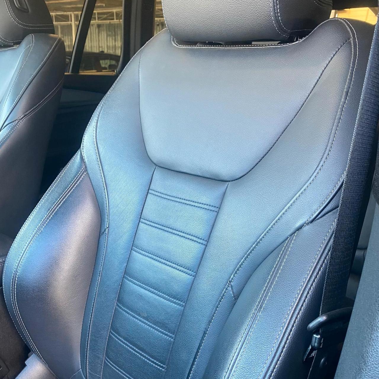 Bmw X3 M X3 xDrive20d Msport