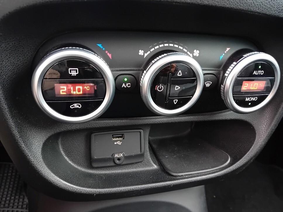 Fiat 500L 0.9 TwinAir Turbo Natural Power Lounge