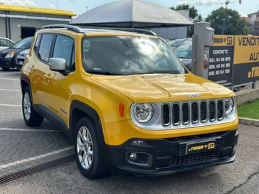 Jeep Renegade 1.4 MultiAir LIMITED GARANTITA