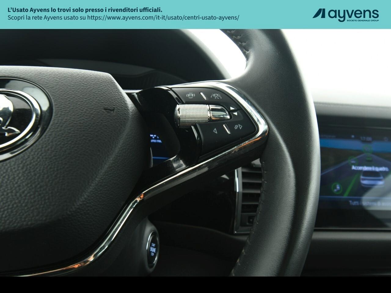 Skoda Kodiaq 2.0 TDI EVO SCR DSG 7 posti Style