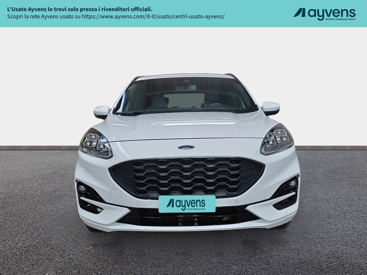 Ford Kuga 2.5 Plug In Hybrid 225 CV CVT 2WD ST-Line X