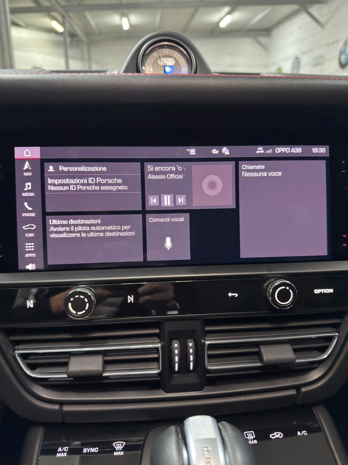 Porsche Macan 2.9 GTS