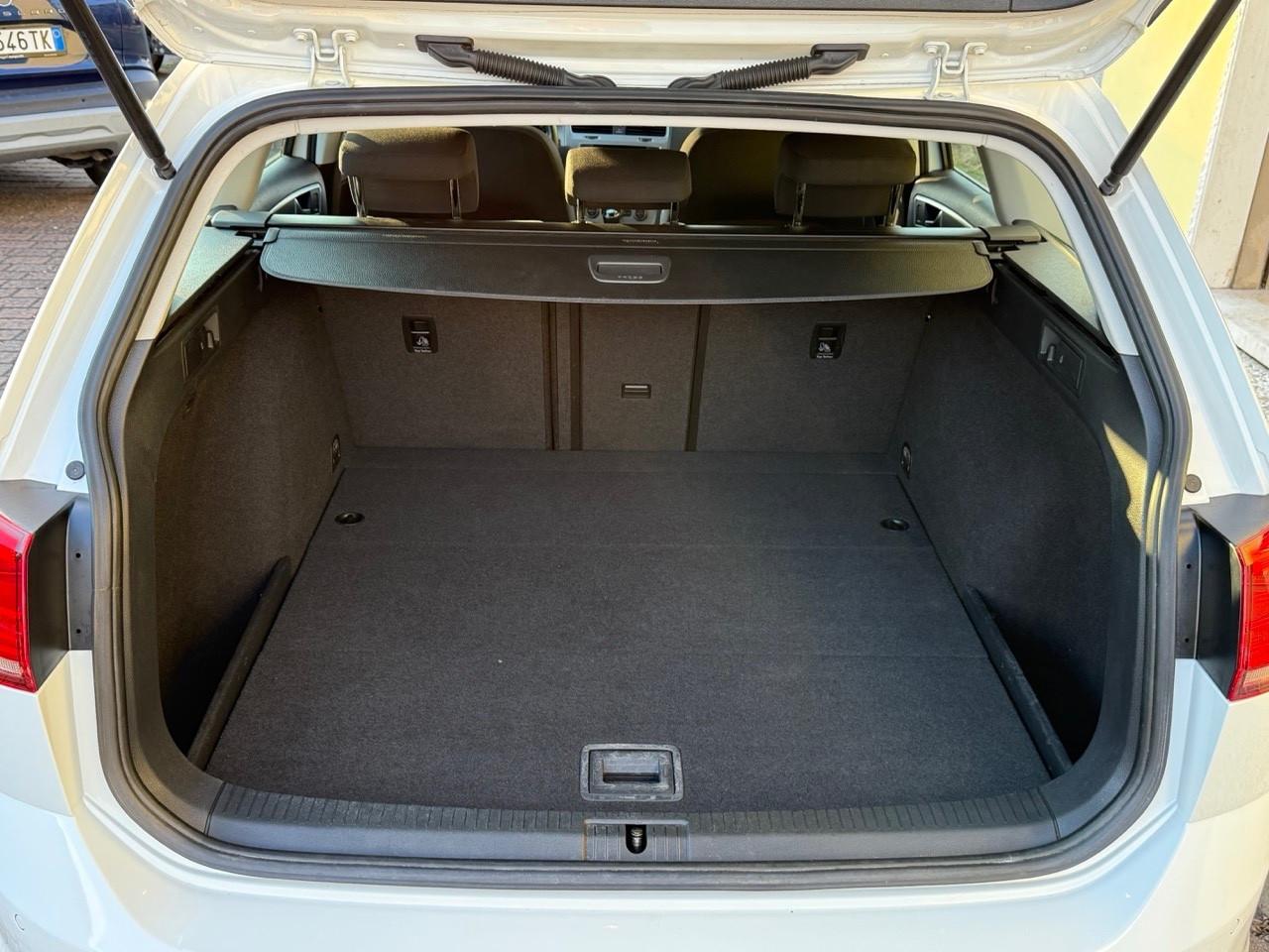 VW Golf 1.6 TDI 110CV UNIPRO/PREZZO REALE/STORICO