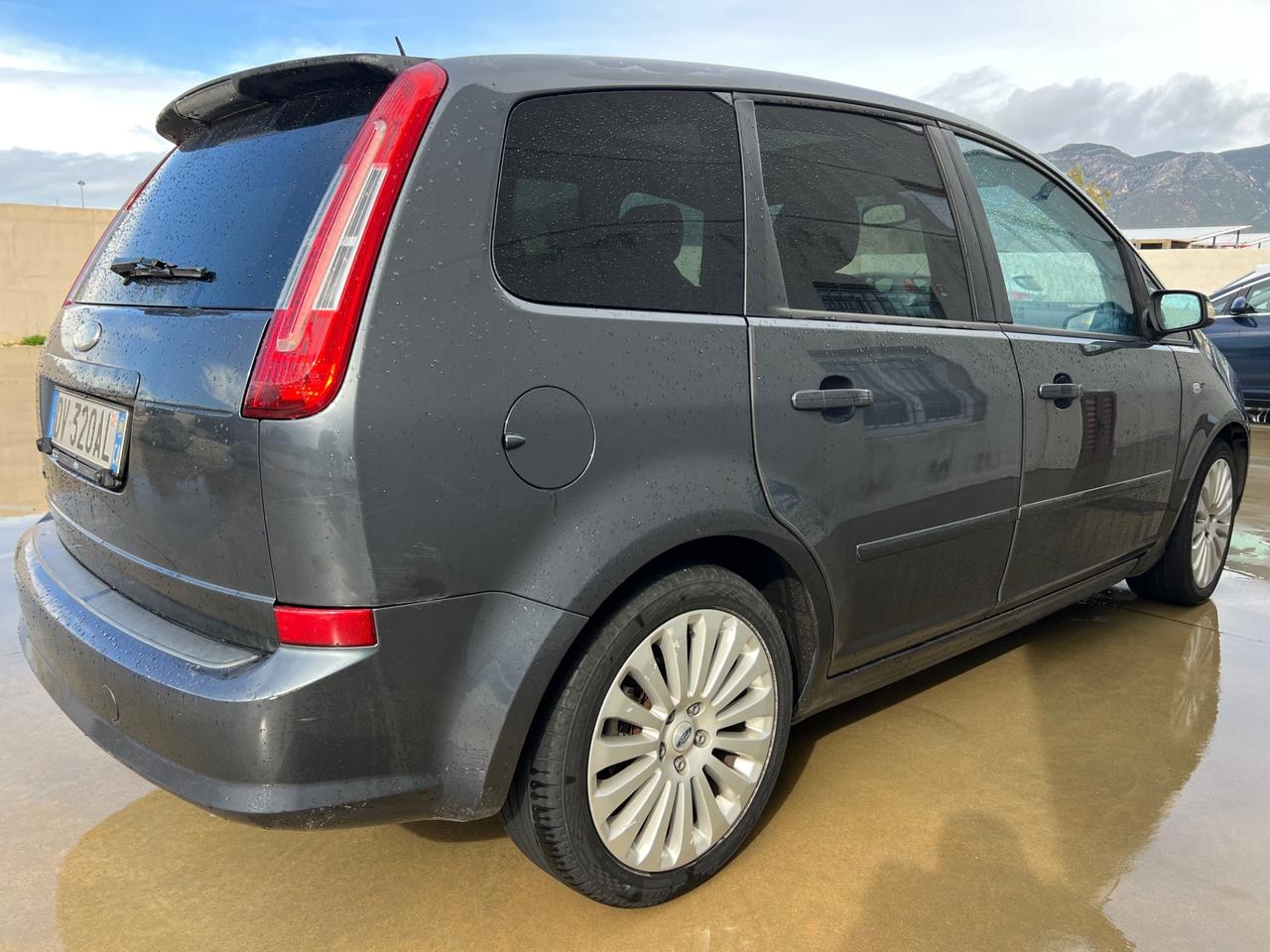 Ford C-Max 1.6 TDCi 90 CV Titanium 2009