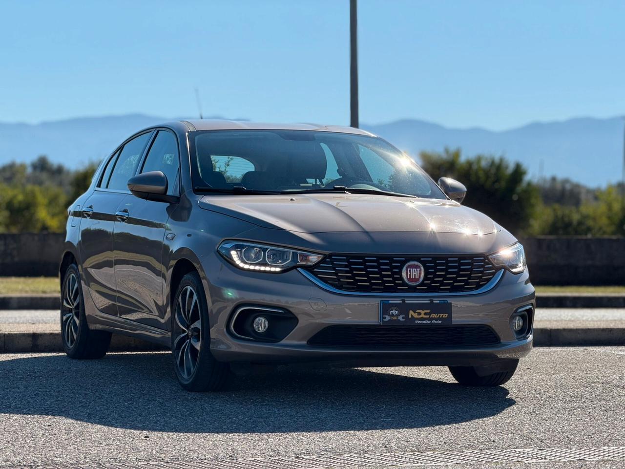 Fiat Tipo 1.6 Mjt S&S 5 porte Lounge