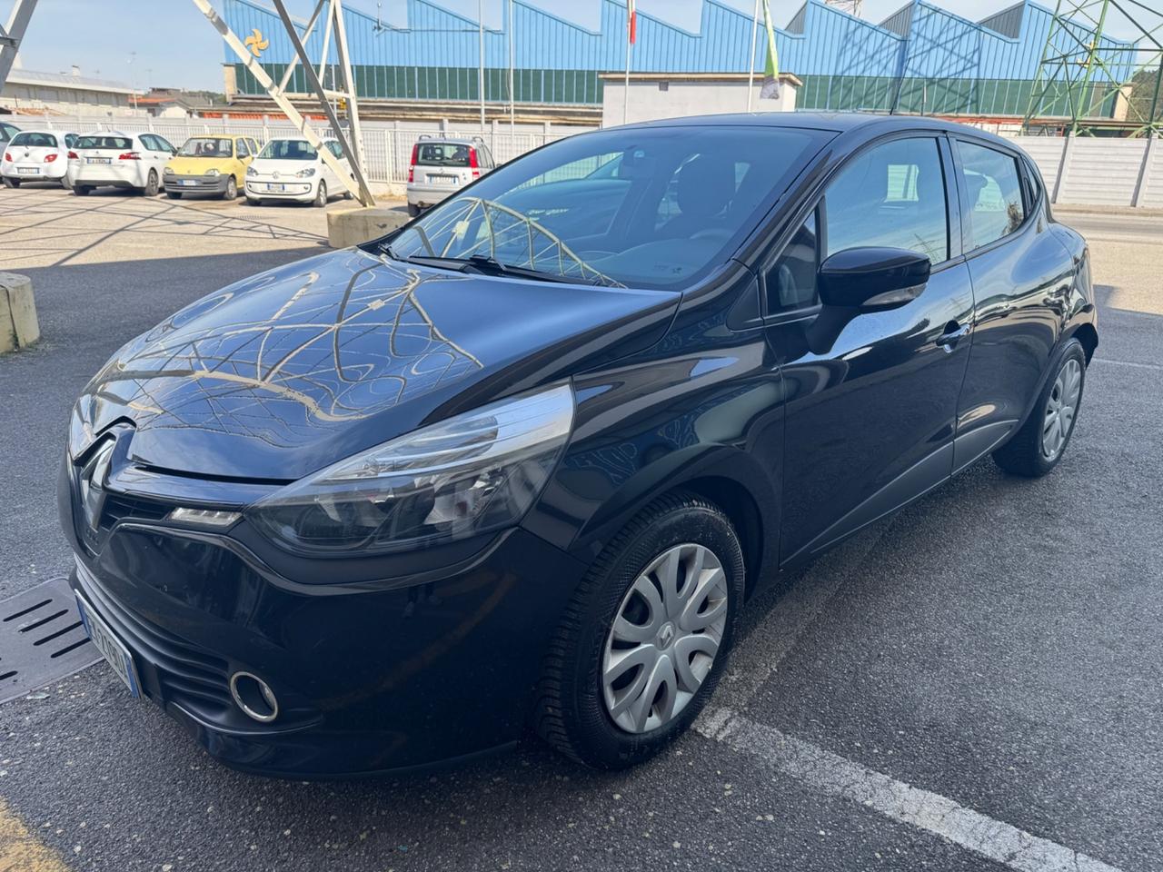 Renault Clio 1.2 75CV