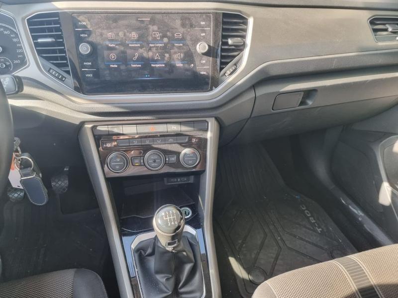 T-Roc 2.0 TDI SCR Style BlueMotion Technologyeuro