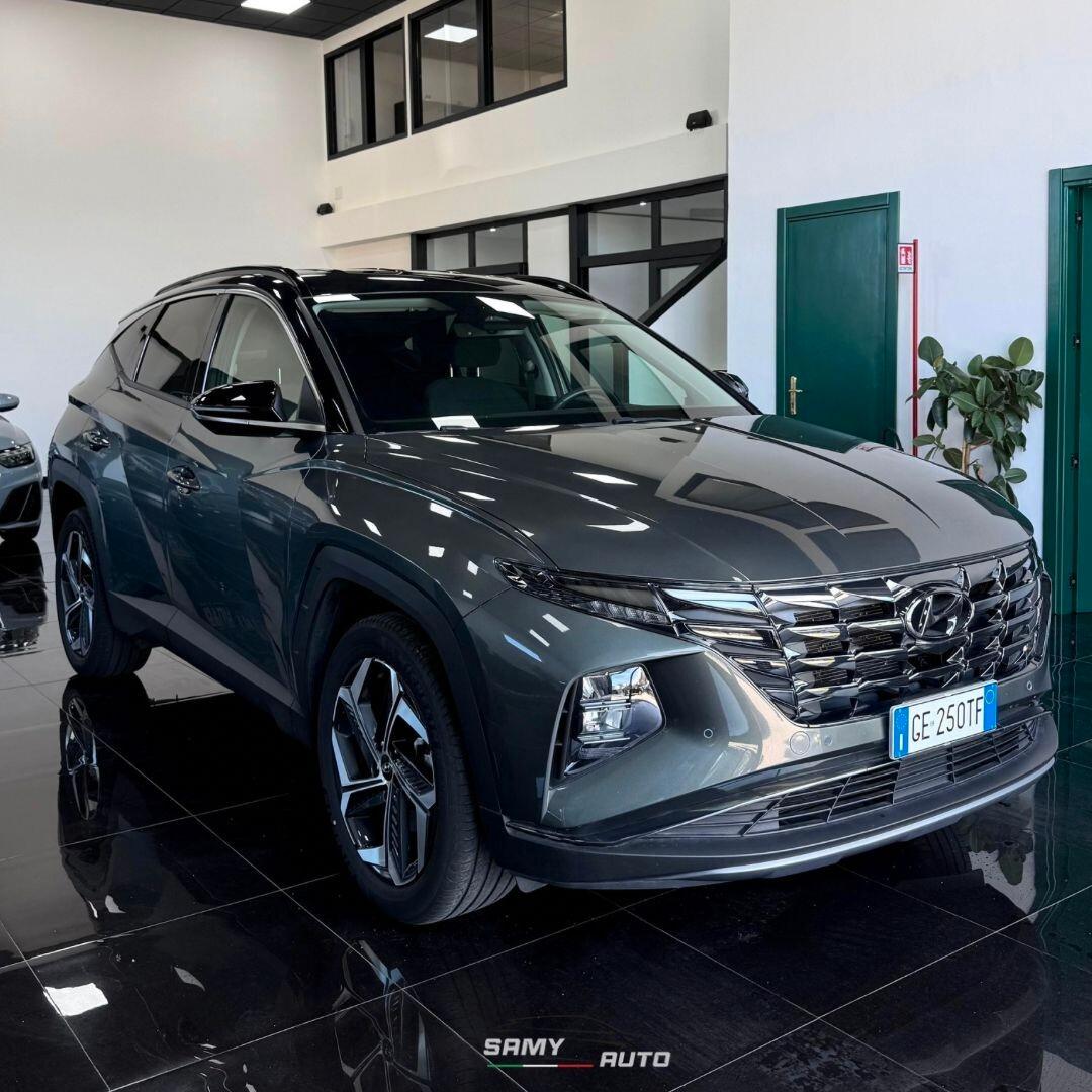 Hyundai Tucson 1.6 HEV aut.Exellence
