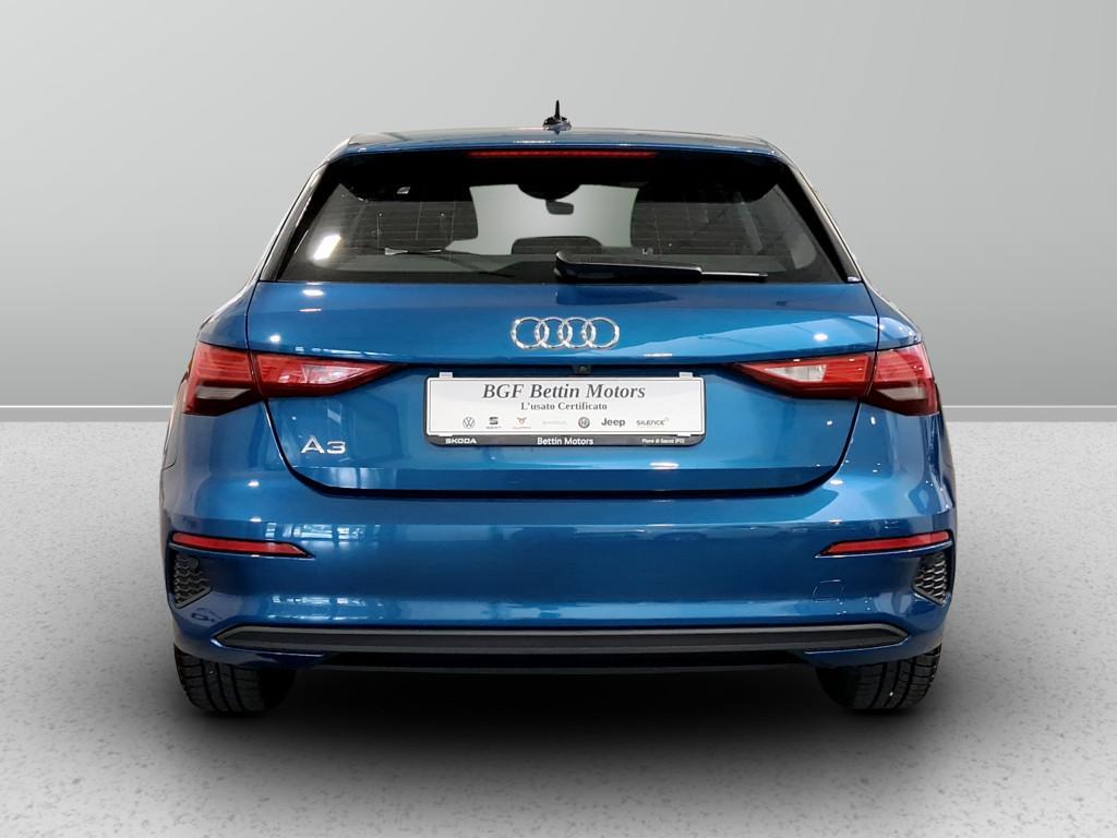 Audi A3 Sportback 30 2.0 tdi Business