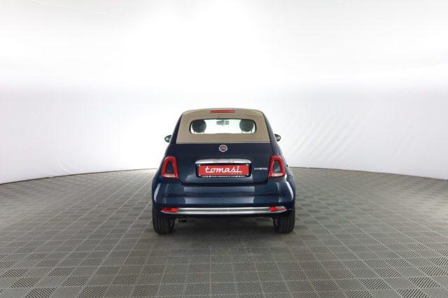 FIAT 500C 500 C 1.0 Hybrid Lounge