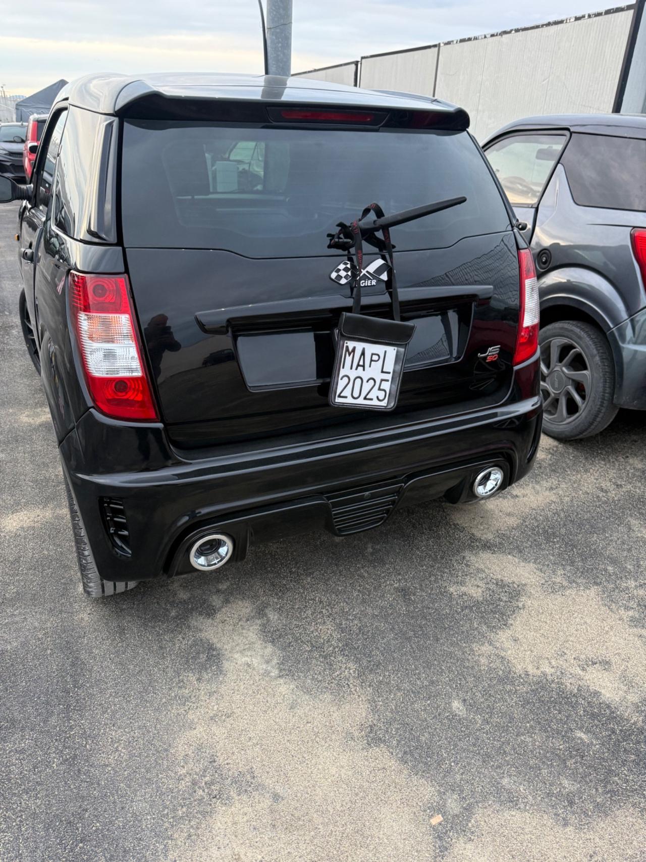 Ligier Js50 Sport Progress come nuova