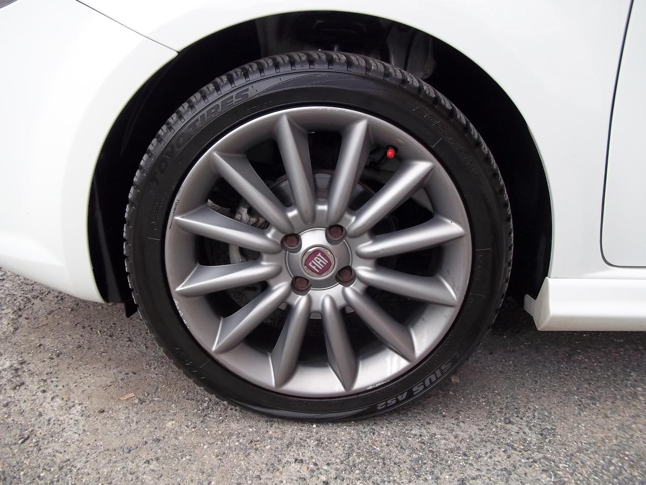 Fiat Punto Sport 1.4 16v Multiair 105cv 3p uniproprietario, Ok neopatentati, E5