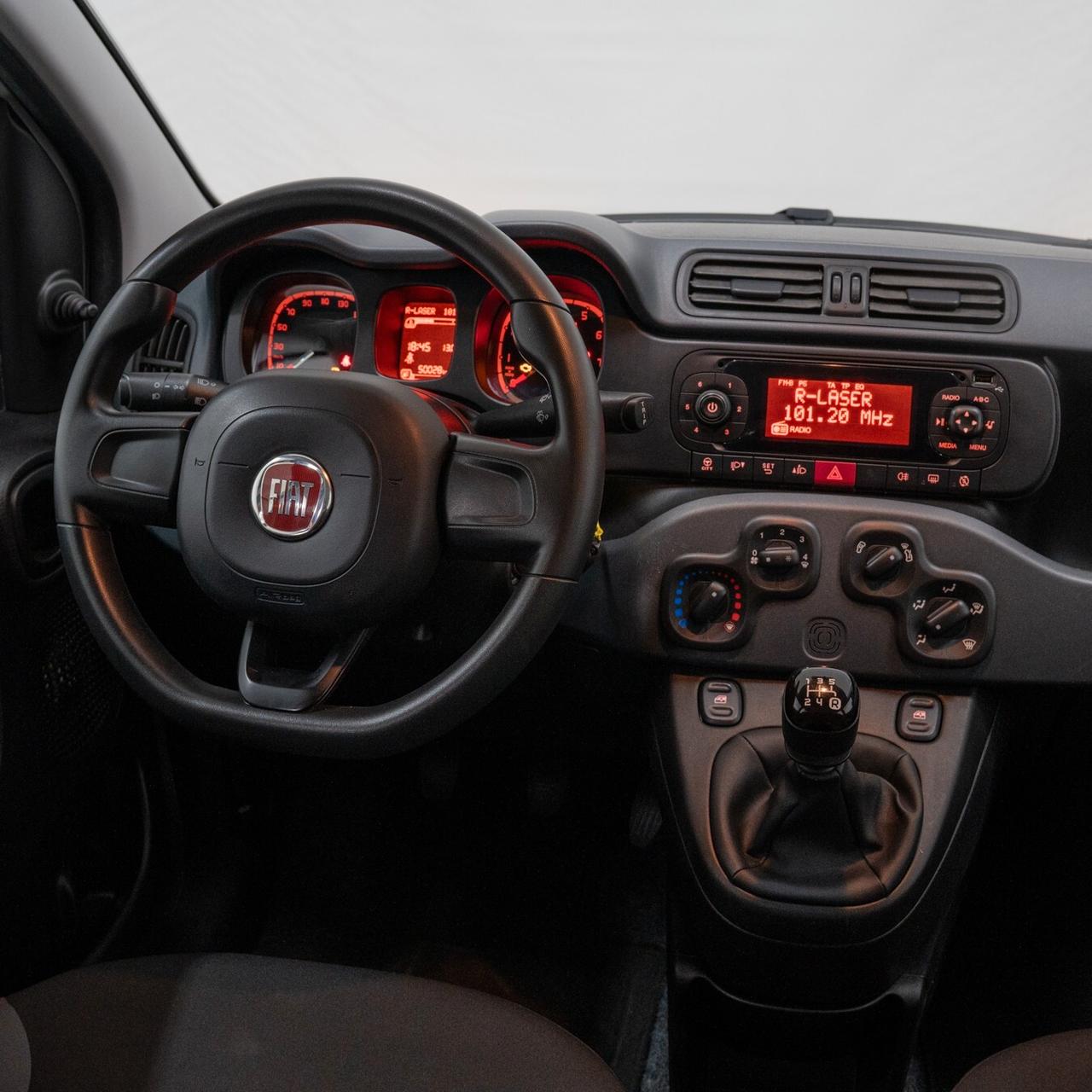 Fiat Panda 1.2 Benzina