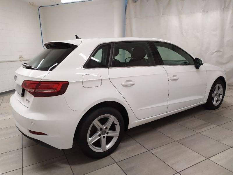 Audi A3 Sportback 30 1.6 tdi Business 116cv