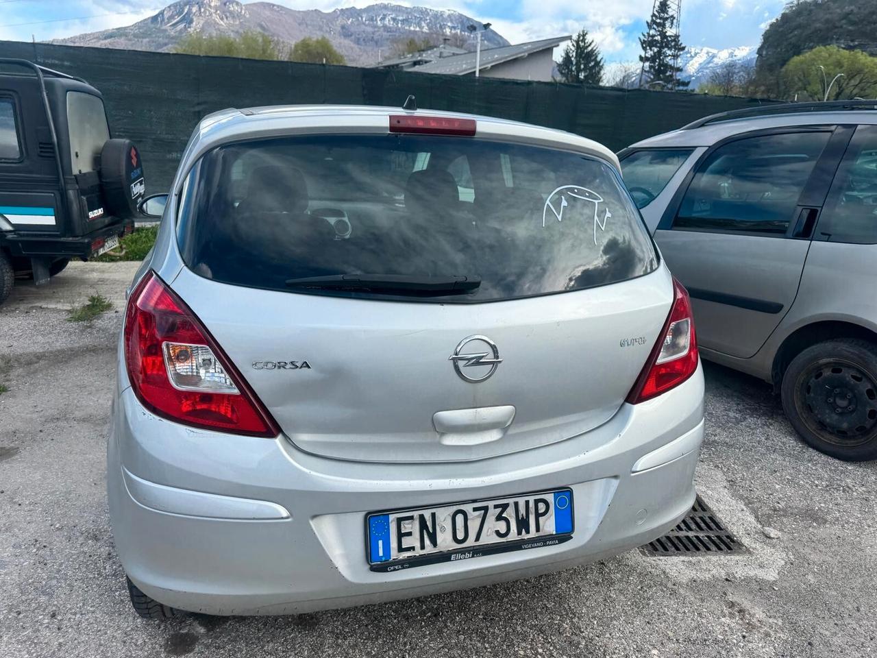 Opel Corsa 1.2 85CV 5 porte GPL-TECH Elective