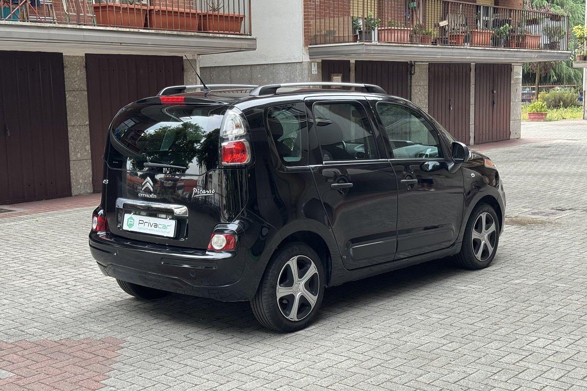 CITROEN C3 Picasso BlueHDi 100 Exclusive