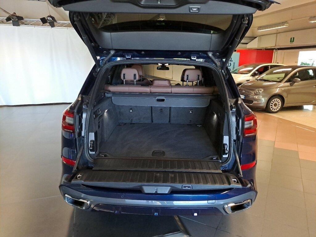 BMW X5 30 d Msport xDrive Steptronic